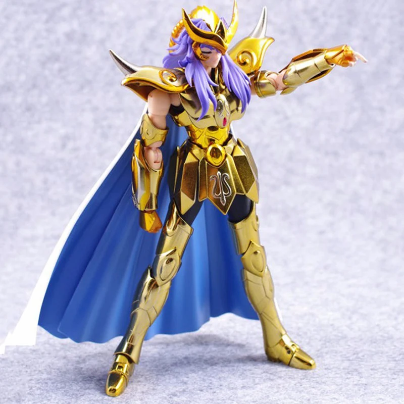 MC модель металлический клуб Saint Seiya Ткань Миф EX 2 0 ЗОЛОТОЙ СКОРПИОН мило модели