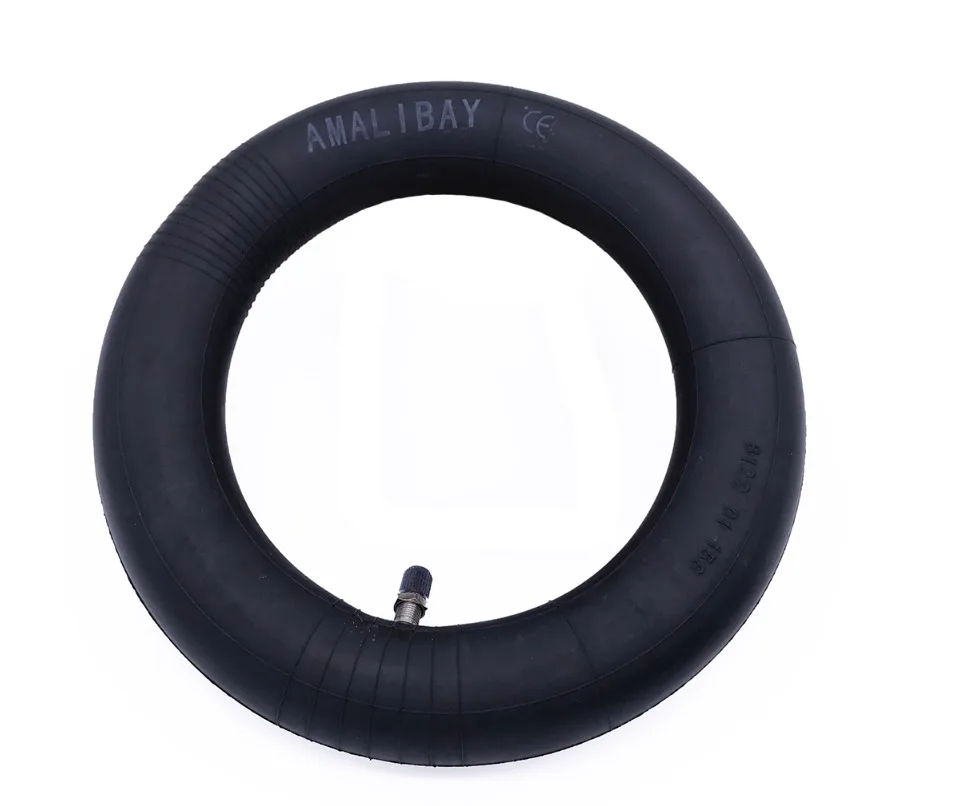 2pcs 10 Inch Inner Tube for Xiaomi M365/1S/PRO Electric Scooter Tire Replacement