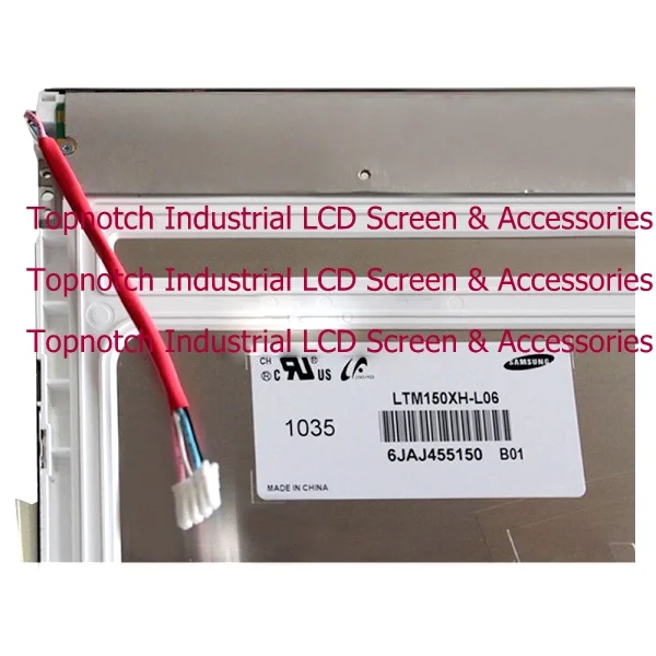LTM150XH-L06 LCD ÷ г LTM150XHL06