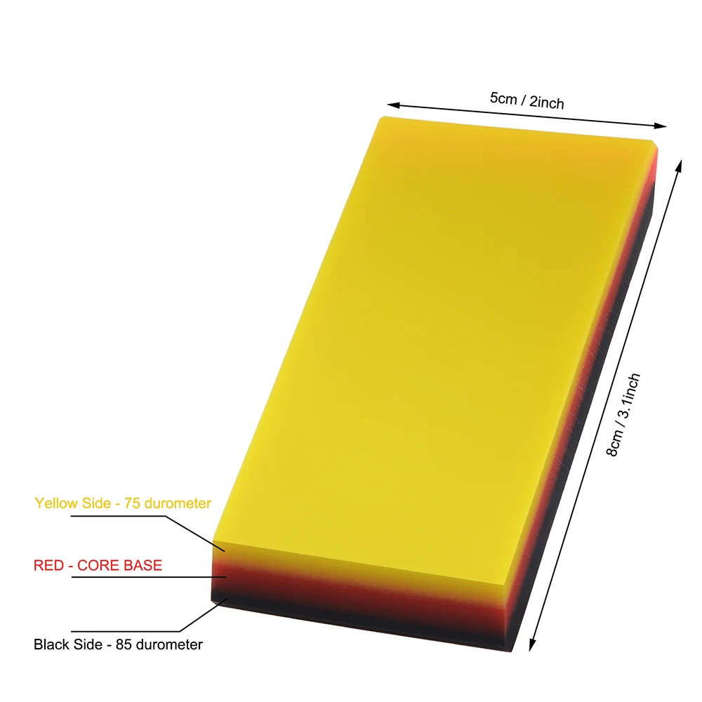 Скребок FOSHIO из углеродного волокна для обмотки 2 шт.| |