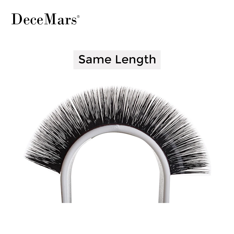 Eyelash Extension DeceMars 1'S Blossom Auto-flowering Lash