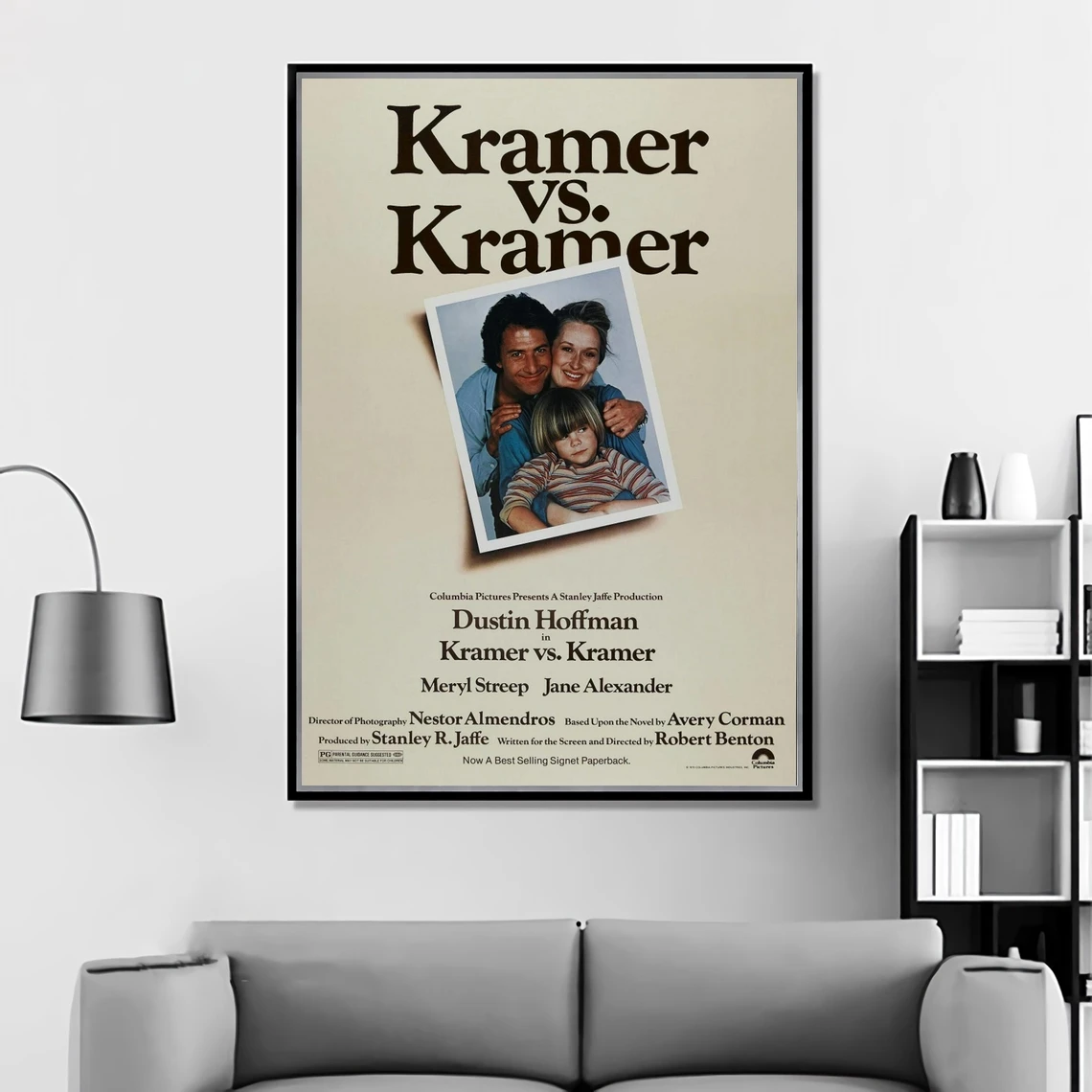 Kramer Vs Kramer Poster Kramer Vs. Kramer (film, 1979)