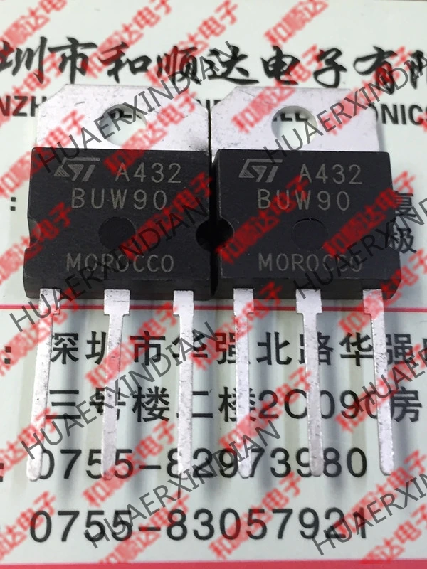 20 шт./лот BUW90 TO-218