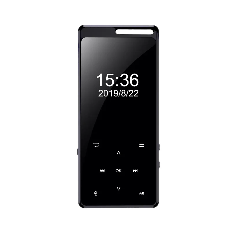 K7 8 Гб 2,4 дюймов Bluetooth без потерь MP3 MP4 музыкальный видеоплеер встроенный динамик запись электронной книги