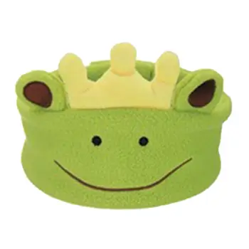 

Children's plush cartoon Musical Sleeping Headphones Wire-Controlled Head-Mounted Sleep Headphones Removable Washable