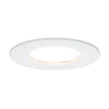 93858 Светильник встраиваемый Coin Slim IP44 LED 3x6,8W Ws