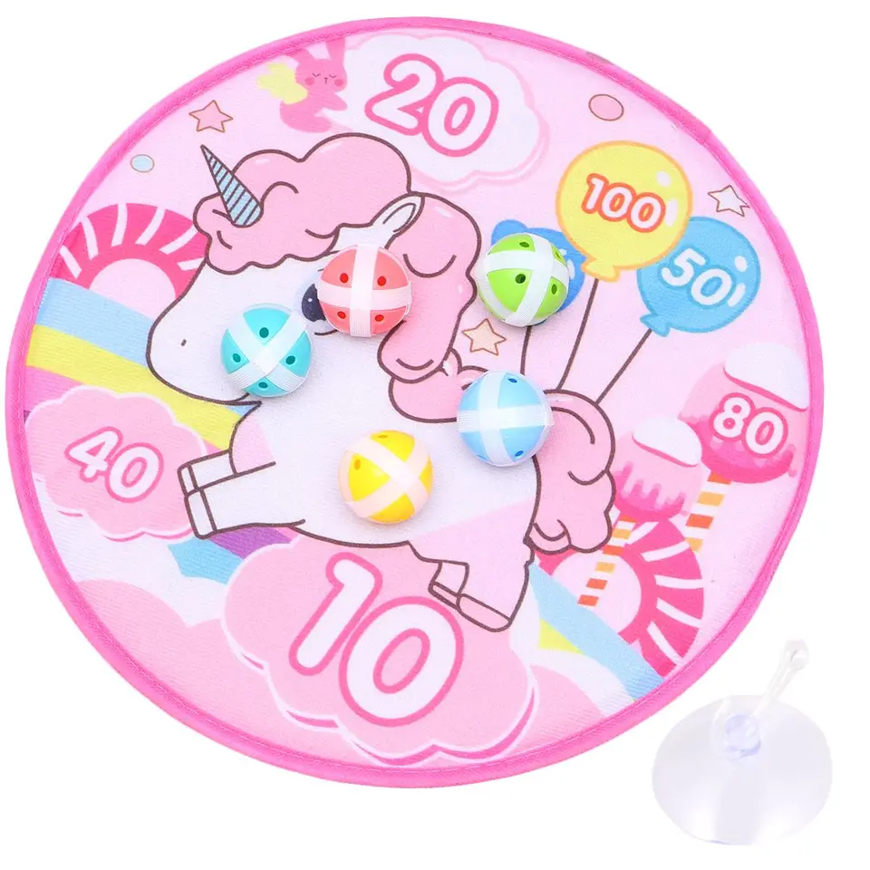 beach paddle ball target