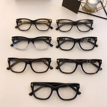 

NEW 2020 Youth Women Men Brand tom ft5379 Optical Prescriptio Frame Gafas Eyeglasses Eyewear lentes eye glasses oculos de grau