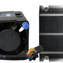 03T8084 31055950 радиатор DB040568 вентилятор для RD540 RD640 RD530 RD630 радиатор вентилятор комплект хорошо протестированный рабочий