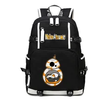 

Game Neko Atsume Cute Cat Backpack School Shoulder Bag Cat Backyard Rucksack Mochila Student Boy Girl bookbag Laptop Rucksack