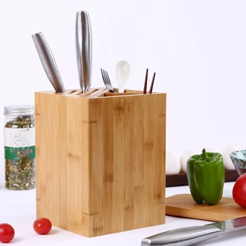 

Tube Spoon And Chopsticks Sewer Kitchen Accessories Manager Tableware Storage Multi-Function Desktop Storage