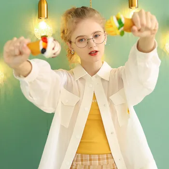 

Sunblock versatile shirts for women fashion