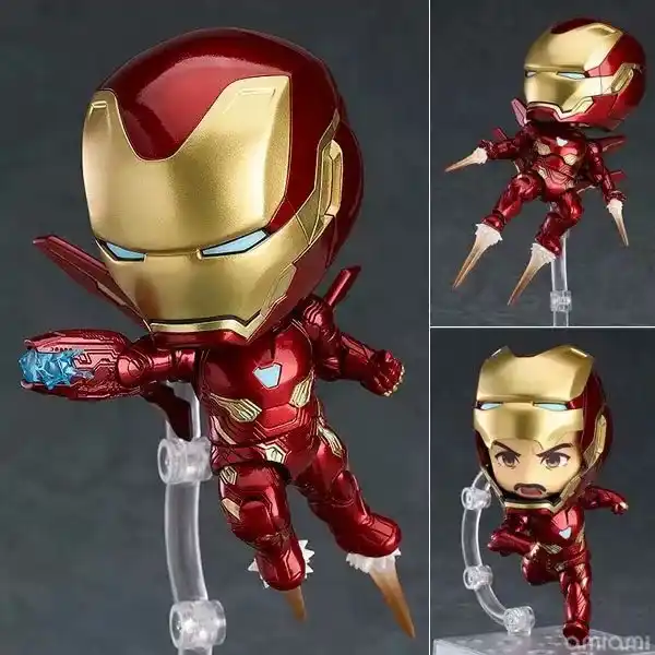 egg attack ironman mark 50