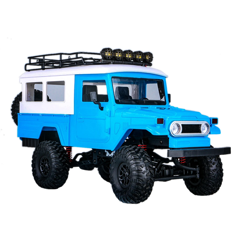 MN Losi ランクル FJ40 45 クローラー　ラジコン WPL MNMODEL MN-45 ランクル40ピックアップタイプラジコン旧車