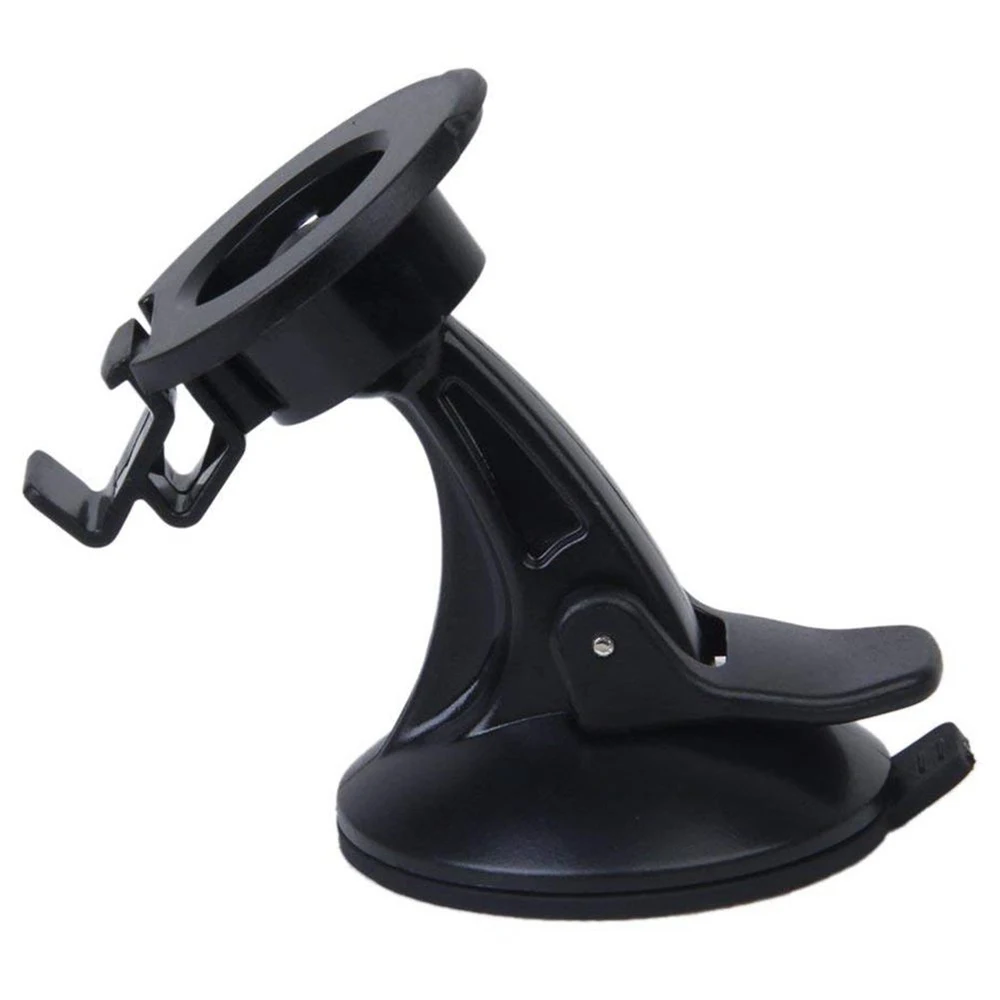 Mount Holder Car Mount Holder Universal Auto Mount Holder Navigation HUD Design Black Durable for Garmin Nuvi