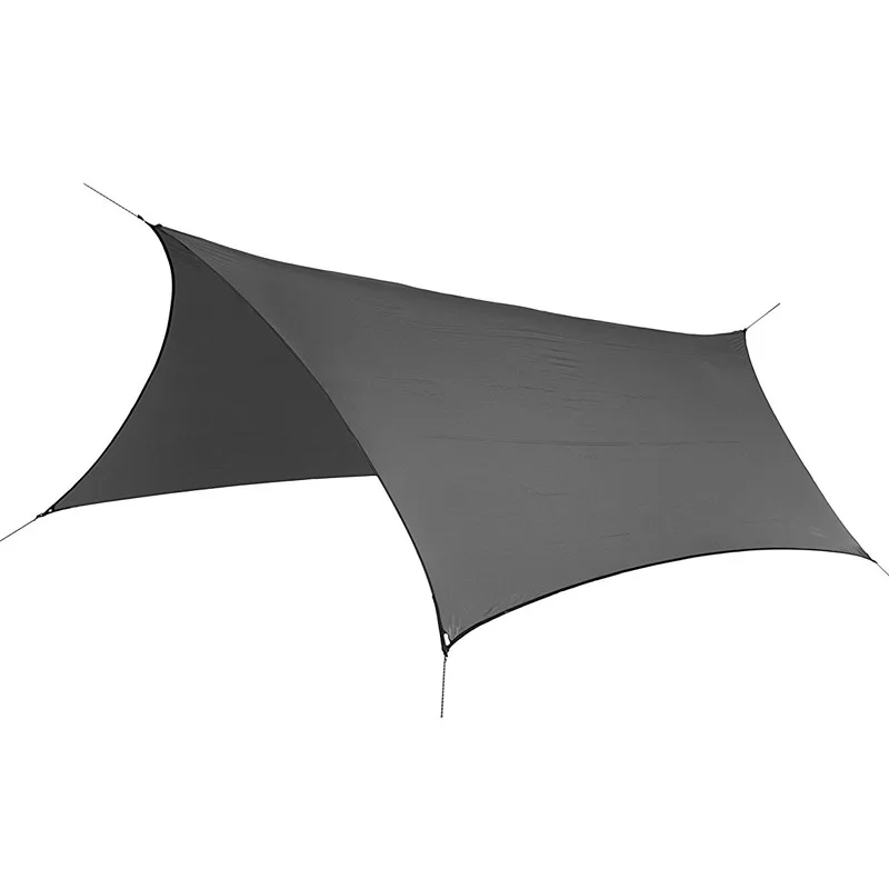 

210D Nylon Waterproof Rip Stop Outdoor Simplicity Tent Awning Camping Tent Seats Ultra Large Thin Easy to Storage