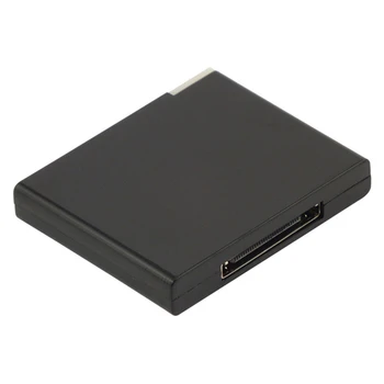 

30 Pin Wireless Bluetooth A2DP Music Receiver Audio Adapter Dock