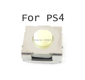 

10pcs Repair Part For Playstation 4 PS4 Controller Touch Pad Switch Button Inner switch