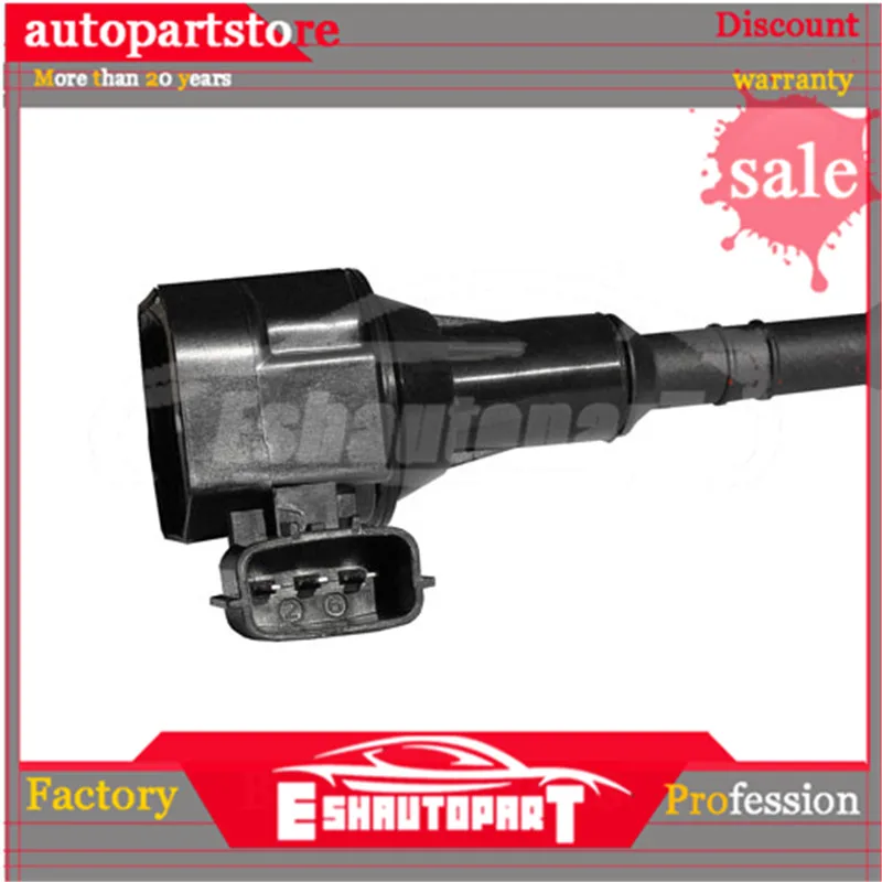 Набор из 6 катушек зажигания для NISSAN Altima Frontier Maxima Murano Pathfinder для марок quest, xterra 3,5 4,0 V6 C1406 UF349 22448-8J115