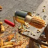 Creative Hand Planer Dry Corn Separator Easy One Step Rapid  com Stripping Kerneler Cut Peel Thresher Device for Kitchen Gadgets ► Photo 3/6