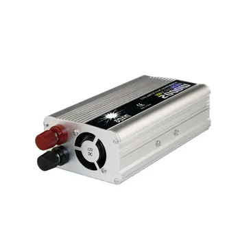 

2000W DC to AC Power Converter DC 12V to 110V / 220V AC Car Inverter Auto Transformer With Cooling Fan USB Car Adapter