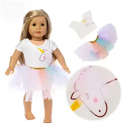 Комплект с платьем; одежда подходит для американского 18 "Девочка Кукла Александра игрушка лучший подарок