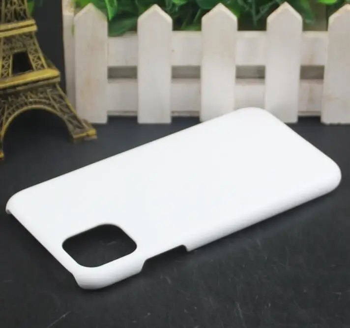 3D сублимационный пустой чехол корпуса для iPhone 11/11 Pro/11 Pro Max 100 шт./партия