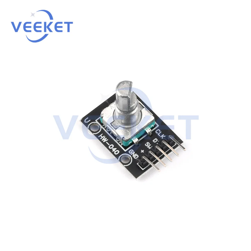 KY-040 360 Degrees Rotary Switch Sensor Potentiometer Module Encoder e 