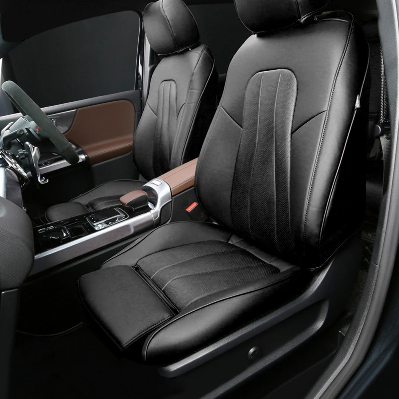 7 Seat Lederen Auto Stoelhoezen Voor Mercedes Benz Glb 200 180 Auto Styling  Waterdichte Auto Zetels|Automobiles Seat Covers| - AliExpress