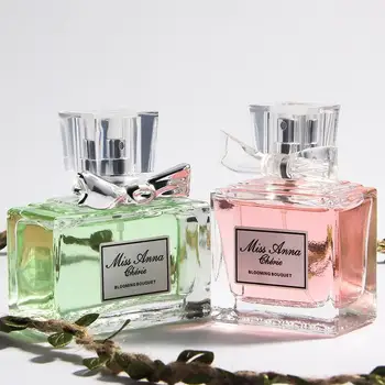 

Girls Perfume Elegant Luminous Hair Fragrance Spray Floral Fruity Fragrance Deodorant Men's Obsession Spray 50ml