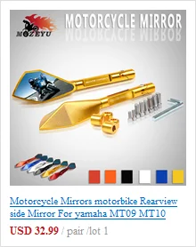 Для YAMAHA V-MAX 1200 VMAX 1200 1985-2007 2006 2005 2004 2003 2002 2001 рычаг сцепления мотоцикла и рукоятки