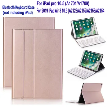 

Wireless Bluetooth Keyboard Case Cover For Apple iPad pro 10.5 iPad Air 10.5 Keyboard Case For 2019 iPad air 3 iPad Air 10.5