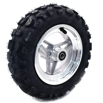 90/65-6.5 tubeless tire Front tyre off road 90 65 6.5 for electric scooter 47cc 49cc Mini Dirt Bike Pocket bike Mini Moto ATV