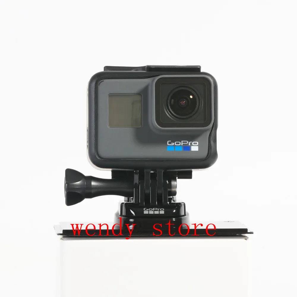 Для GoPro Hero 6 black Водонепроницаемая 4K цифровая Мобильная камера 12MP супер широкоугольный объектив CHDHX-601 Hero6 Спортивная камера