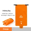 Orange Only Air Bag