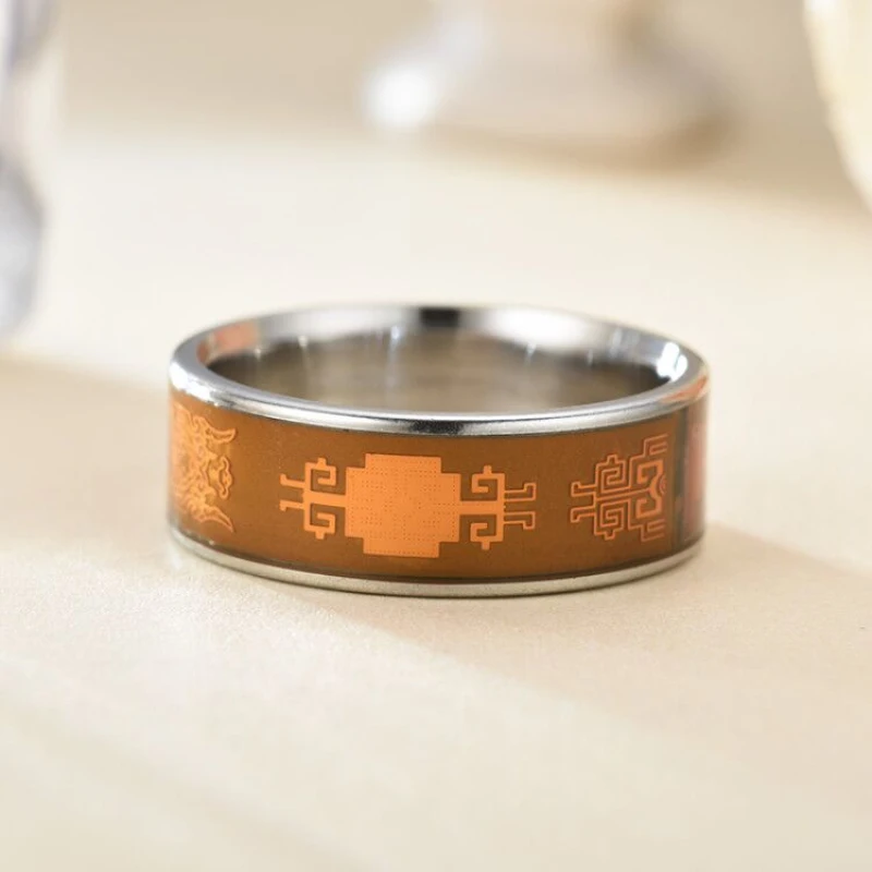 NFC Smart Ring новая технология умные часы кольцо Поддержка всех NFC функций смартфонов, смарт-кольцо для пароль отпечатка пальца блокировки
