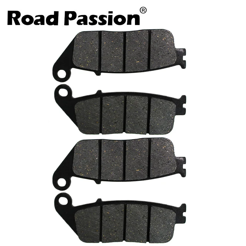 Передние тормозные колодки для Suzuki GSX400 94 96 RF400 GK78A 93 97 RF600 AN650 Burgman 04 13 GSF650 GSX650 Bandit 650 95