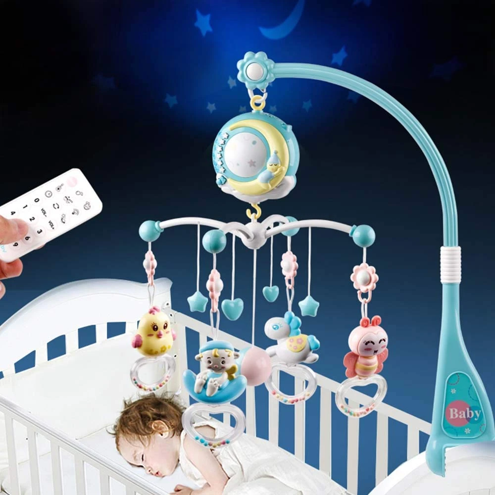 baby crib toy