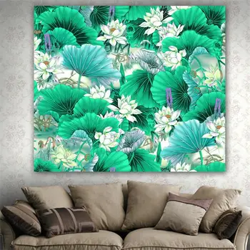 

Jade Garden Tapestry Wall Hanging Tapestry