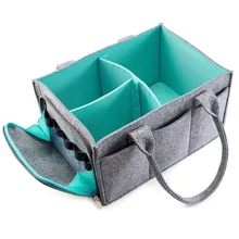 felt caddy organiser