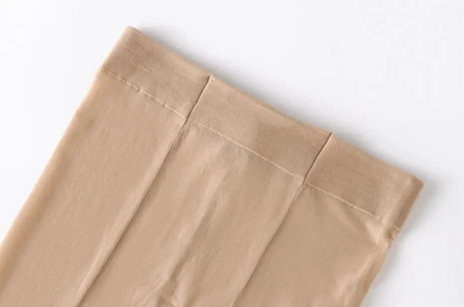 Plus Size Women's Ultra-Thin Pantyhose | Solid Breathable Sexy Nylon Tights image 5