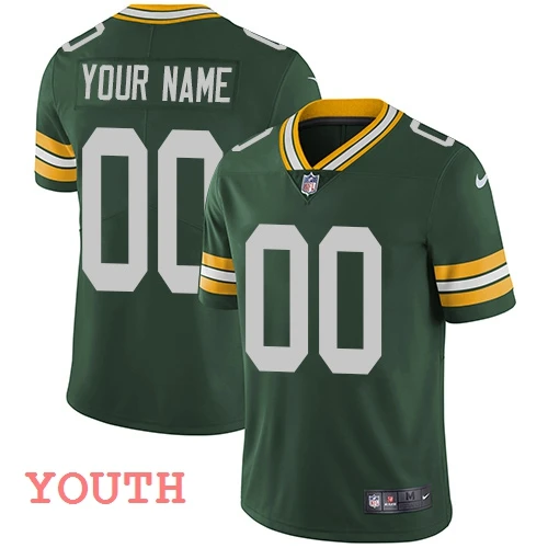 youth Быстрая Green Bay Высококачественная Мужская футболка на заказ - Цвет: youth