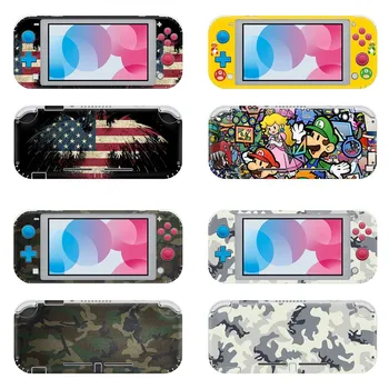 

for Nintendo Switch Lite Skin Sticker Decal For Nintendo Switch Lite Console Protector Nintendo Switch Lite Skins Stickers