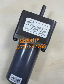 

LINIX Motor Brushless DC motor motor axis controlled reversing 45ZWN24-40 / 4000 revolution 24V / 40W new original