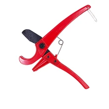 Round Cutter Fast Cut PPR Fast Cut Pipe Scissors Cutter Aluminum Plastic Pipe Scissors Water Line Pipe PVC Scissors free shipping dn 50 120mm pvc pipe cutters trunking dual purpose scissors also for ppr pipe composite pipe
