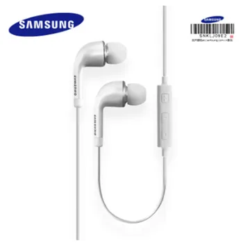 

20pcs/lot J5 Sport earphones with Mic 3.5mm In-Ear Earphone Earbuds Stereo fone de ouvido Headpset Universal for Xiaomi iPhone