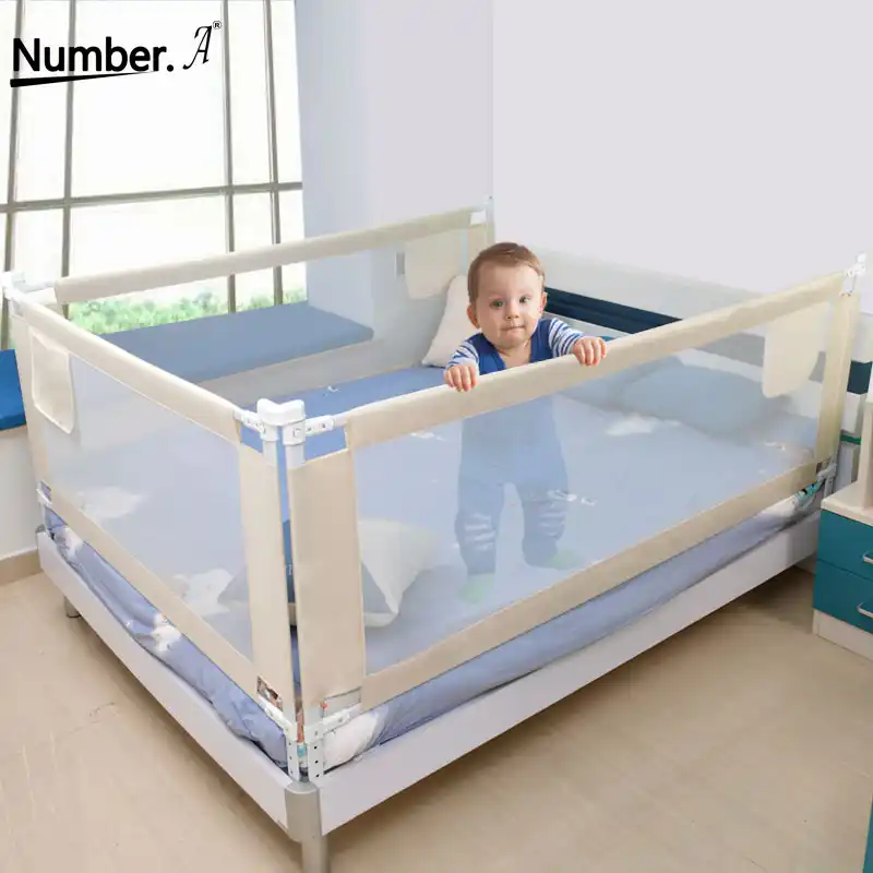 Cercado de cama para bebe Clearance