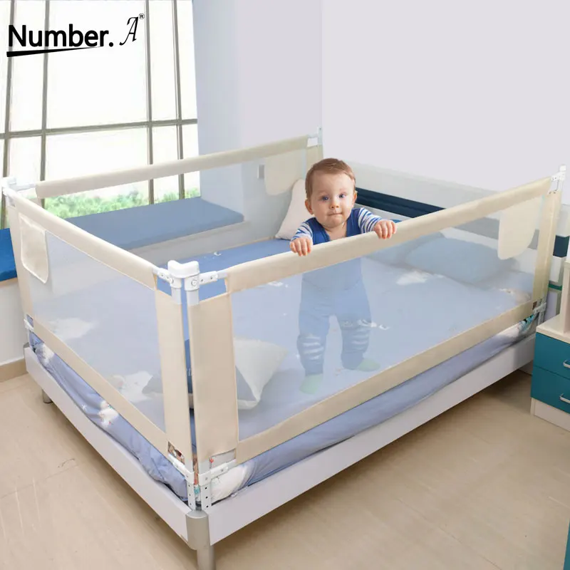 child bed rails for platform bed