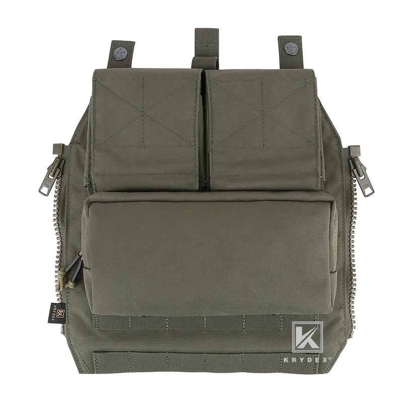 KRYDEX CRYE タイプ ZIP-ON バックパネル JPC2.0 AVS