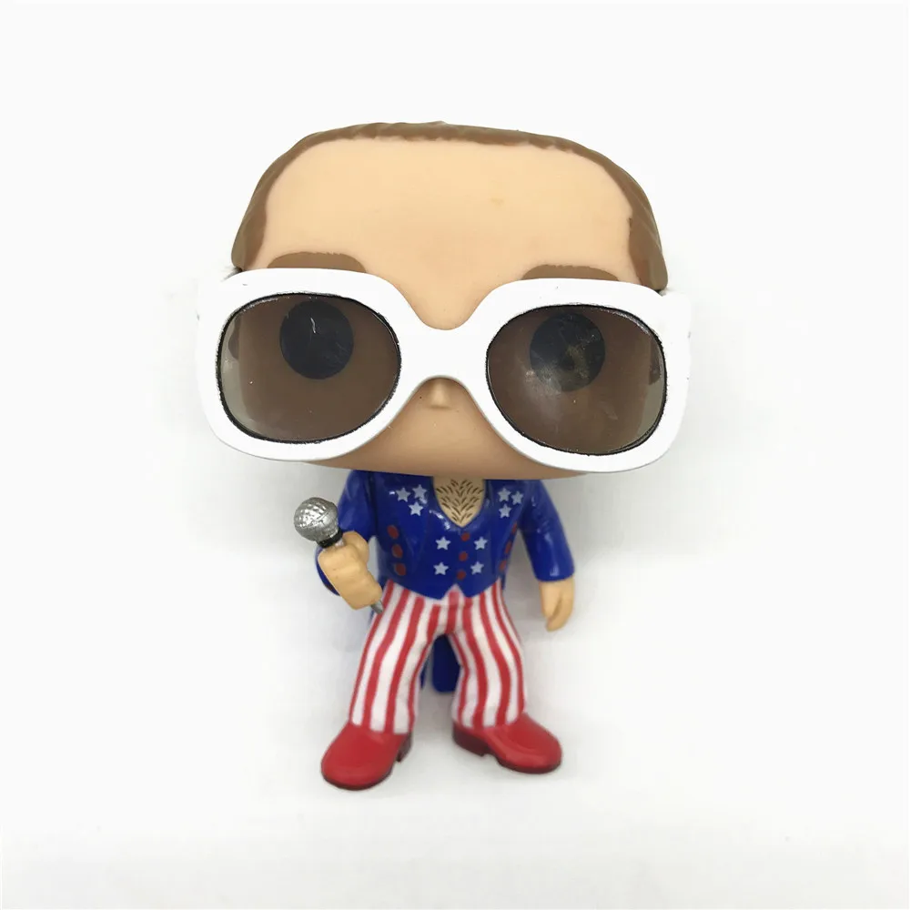elton john action figure
